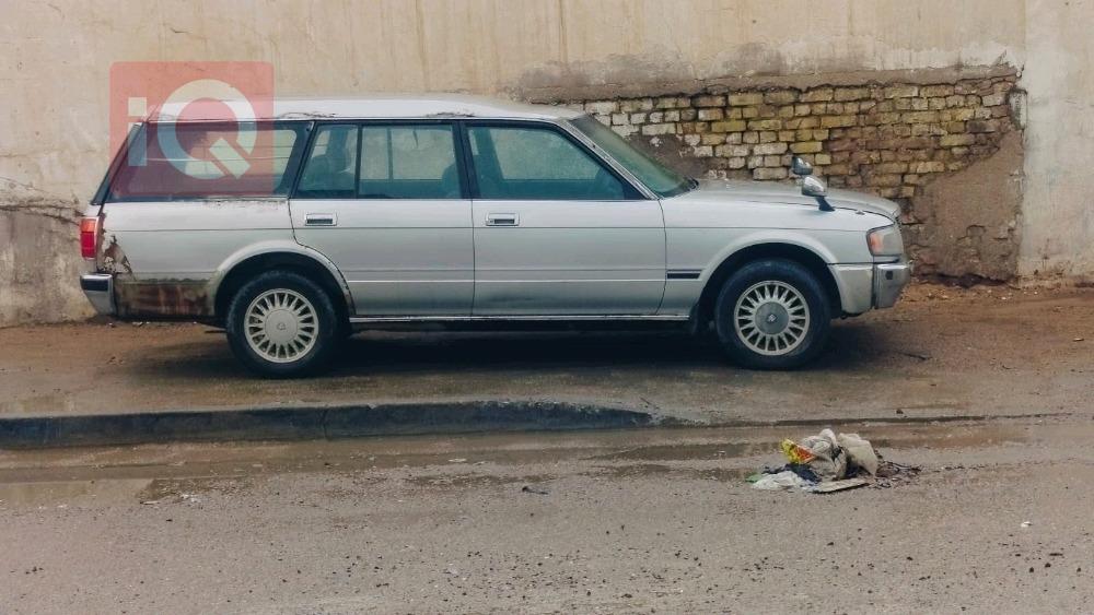 تويوتا كراون